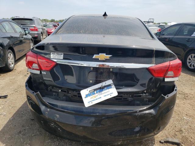 2G11Z5S35H9198034 Chevrolet IMPALA LS