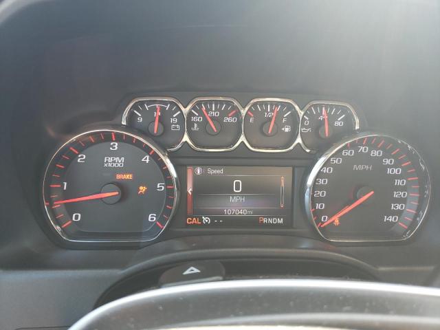 3GTU2UEC0FG157750 GMC Sierra K1500 Sle