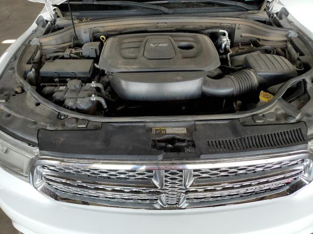 1C4RDHEG5GC419387 Dodge Durango Citadel