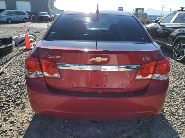 1G1PG5SB0E7406955 Chevrolet CRUZE LTZ