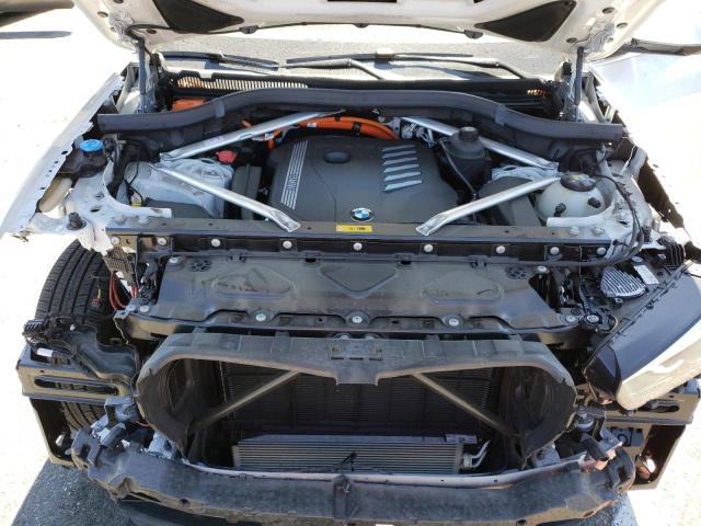 5UXTA6C02M9G58396 BMW X5 Xdrive45e