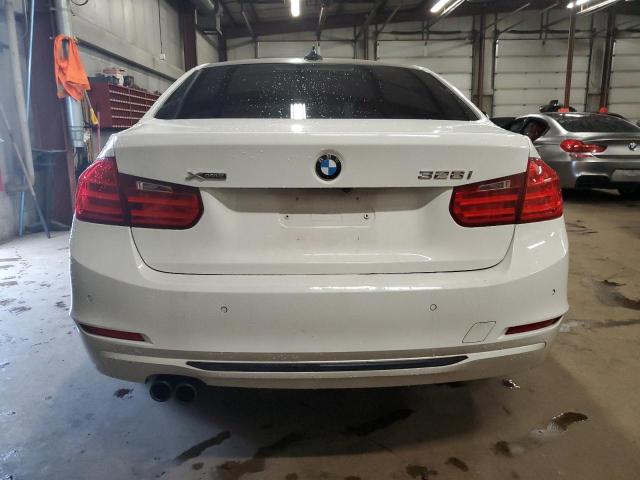 WBA3B5G55FNS16411 BMW 328 Xi Sulev