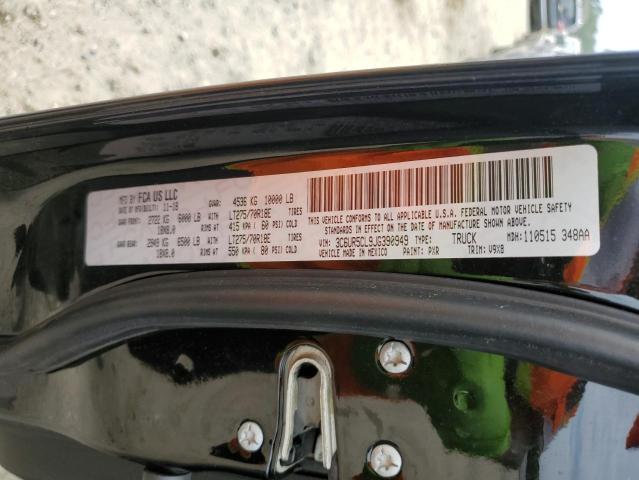 3C6UR5CL9JG390949 RAM 2500 St