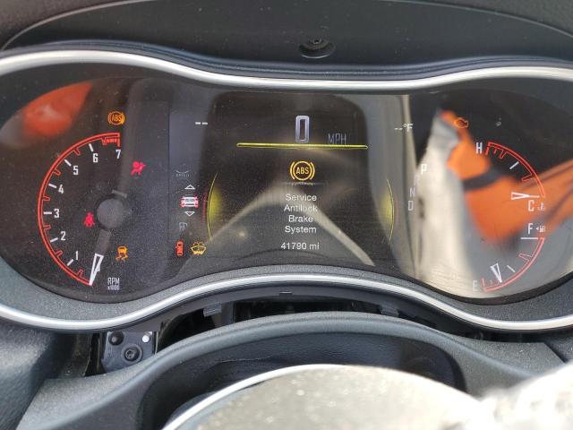 1C4RDHAG9LC329742 Dodge Durango Sxt