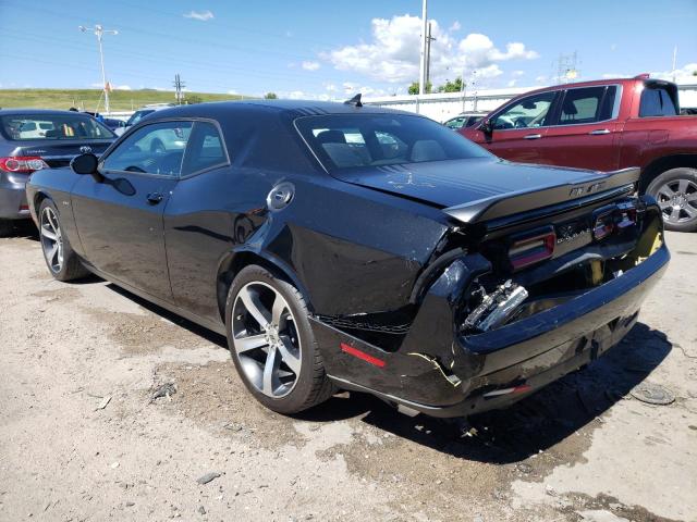 2C3CDZBT7HH509057 Dodge Challenger R/t