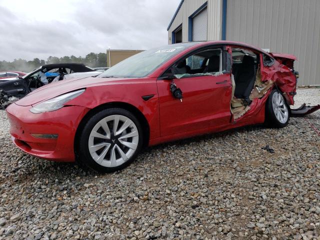 Продажа на аукционе авто 2023 Tesla Model 3, vin: 5YJ3E1EA7PF454974, номер лота: 62800183