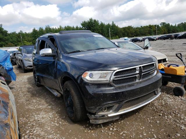 1C4RDJDG3FC743106 Dodge DURANGO LIMITED