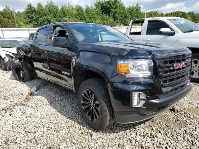 1GTG6CEN7N1303524 GMC Canyon Elevation
