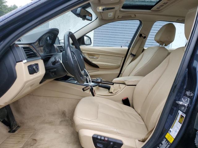 WBA3D5C5XEKX96786 BMW 328 D Xdrive