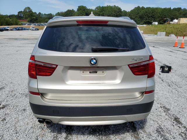 5UXWX7C5XE0E76870 BMW X3 Xdrive35i