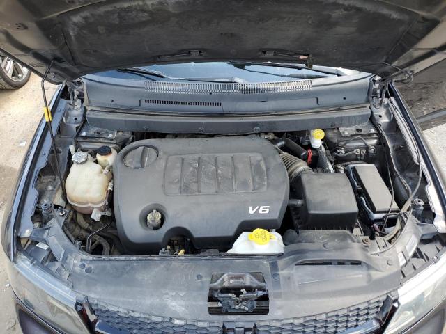 3C4PDDGG4HT639011 Dodge Journey Crossroad