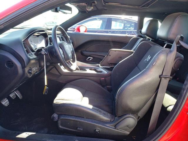 2C3CDZFJ0MH580782 Dodge Challenger R/t Scat Pack