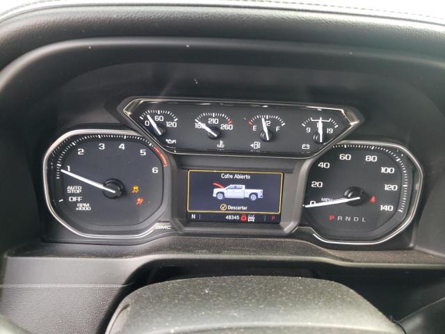 1GTU9CET0MZ144001 GMC Sierra K1500 Elevation