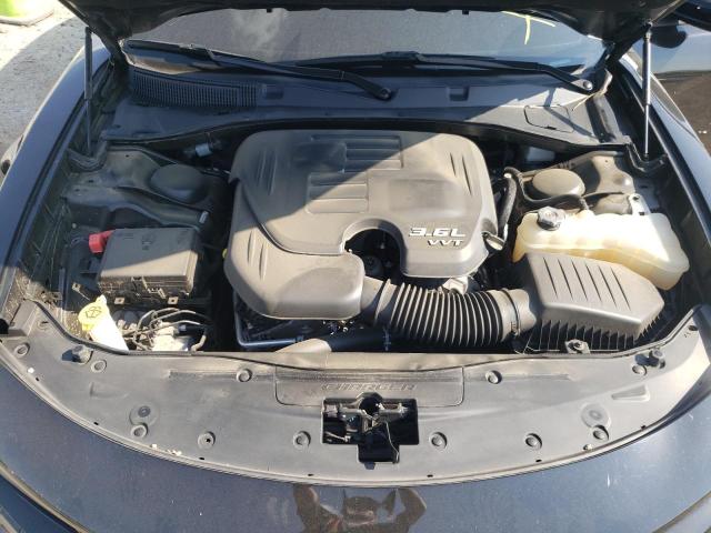 2C3CDXBGXNH114289 Dodge Charger Sxt