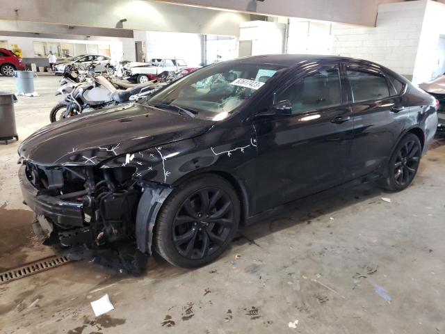 Auction sale of the 2015 Chrysler 200 S, vin: 1C3CCCBG3FN614346, lot number: 62617423