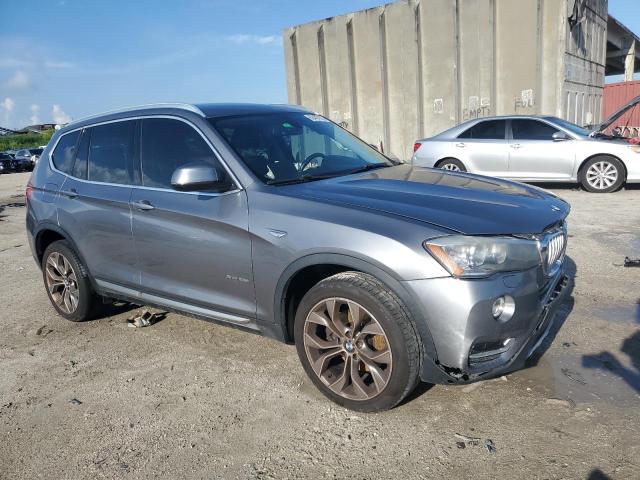 5UXWZ7C51G0R32281 BMW X3 Sdrive28i