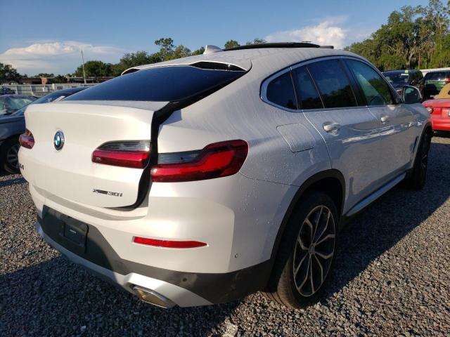 5UX33DT05N9L81997 BMW X4 Xdrive30i