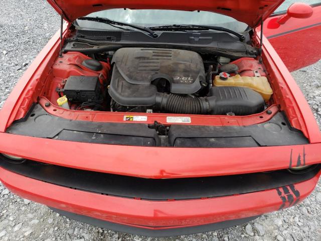 2C3CDZAGXFH712025 Dodge Challenger Sxt