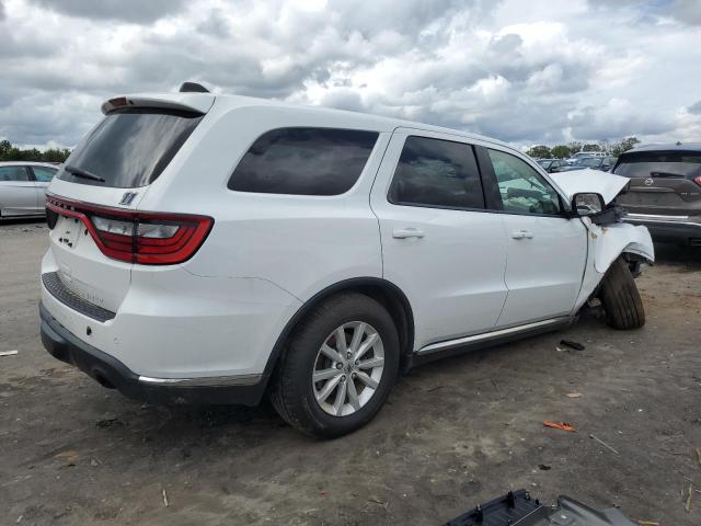 1C4SDJFT1KC631880 Dodge Durango Ssv