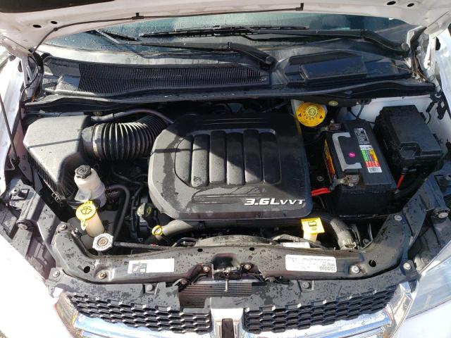 2C4RDGCG5JR328471 Dodge Grand Caravan Sxt