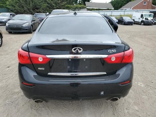 JN1BV7ARXEM694974 Infiniti Q50 BASE