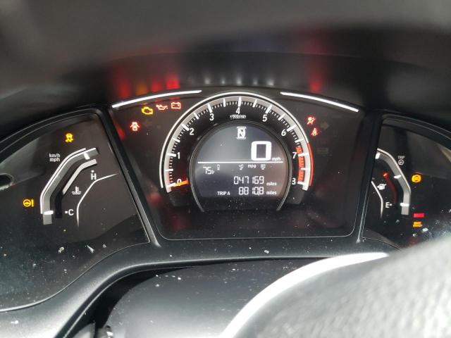 2HGFC2F52JH553151 Honda Civic Lx