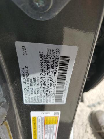 19UDE4G75PA021736 Acura Integra A-spec Tech