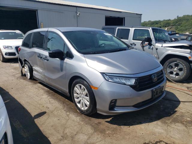 5FNRL6H25MB038211 Honda ODYSSEY LX