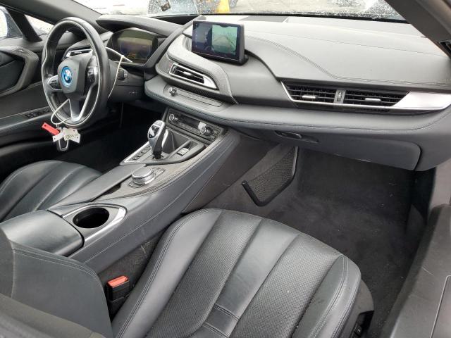 WBY2Z6C57K7D00400 BMW I8