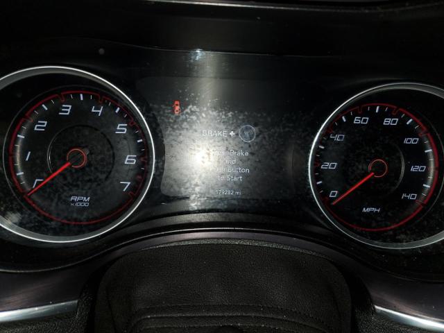 2C3CDXBG5FH768408 Dodge Charger Se