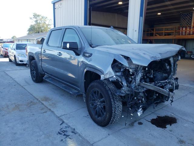 1GTU9CET2NZ178913 GMC Sierra Limited K1500 Elevation
