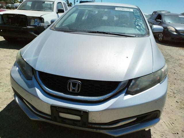 2HGFB2F56FH551462 Honda Civic Lx