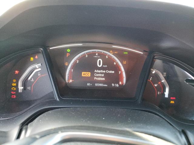 SHHFK7H43MU420152 Honda Civic Sport
