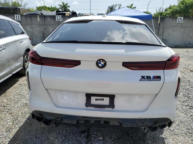 5YMCY0C01M9E12327 BMW X6 M