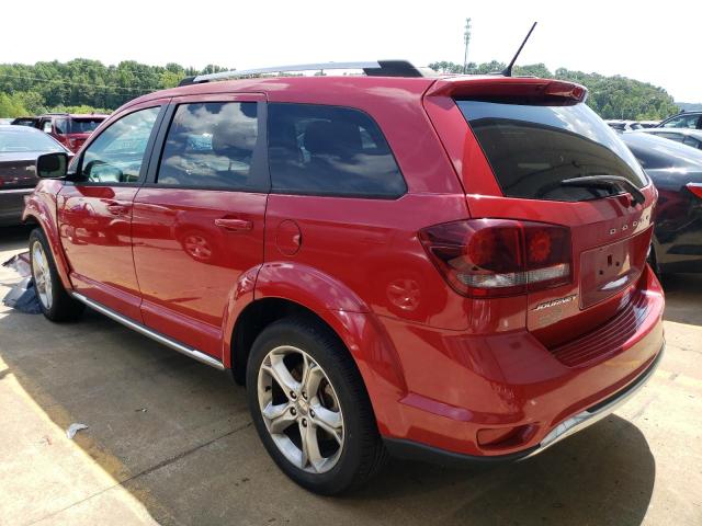 3C4PDCGB7HT562651 Dodge Journey Crossroad