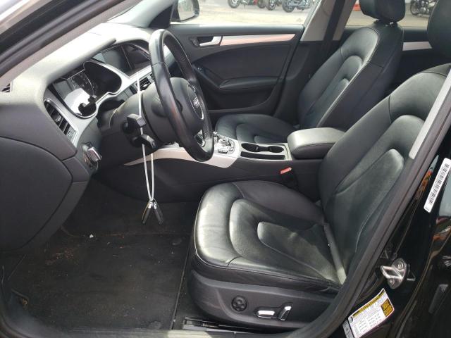 WA1UFAFL9FA105124 Audi A4 Allroad Premium Plus