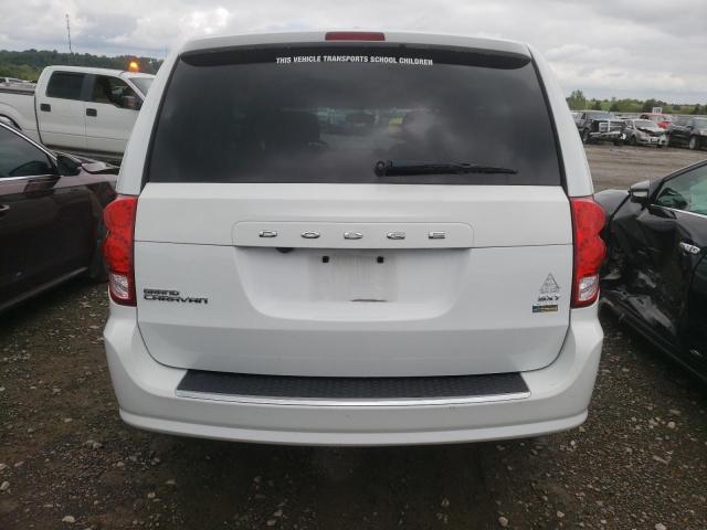 2C4RDGCG7JR216030 Dodge Grand Caravan Sxt