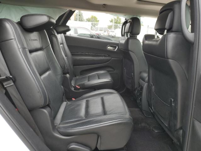 1C4RDJEG7HC881197 Dodge Durango Citadel