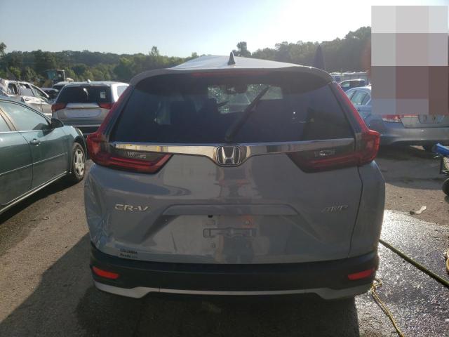 2HKRW2H53MH670832 Honda CR-V EX