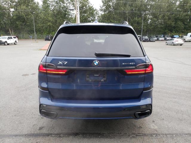 5UXCW2C02M9G12559 BMW X7 Xdrive40i