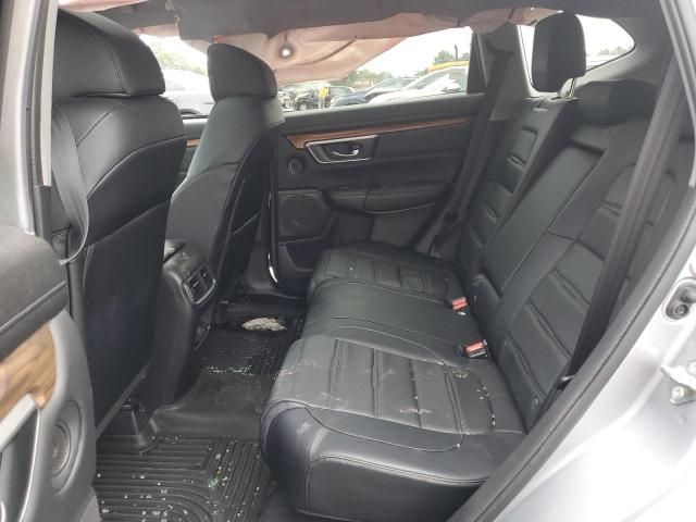 7FARW2H94JE078647 Honda Cr-v Touring