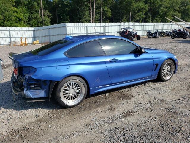 WBA3N3C51EF711814 BMW 428 I