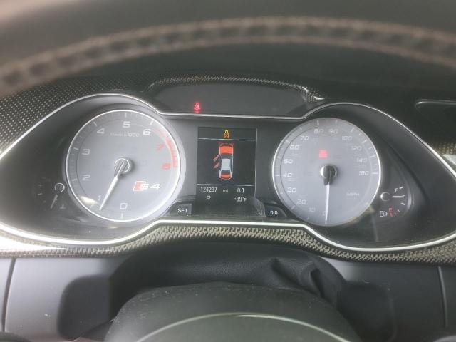 WAUBGAFL9FA066185 Audi S4 Premium Plus
