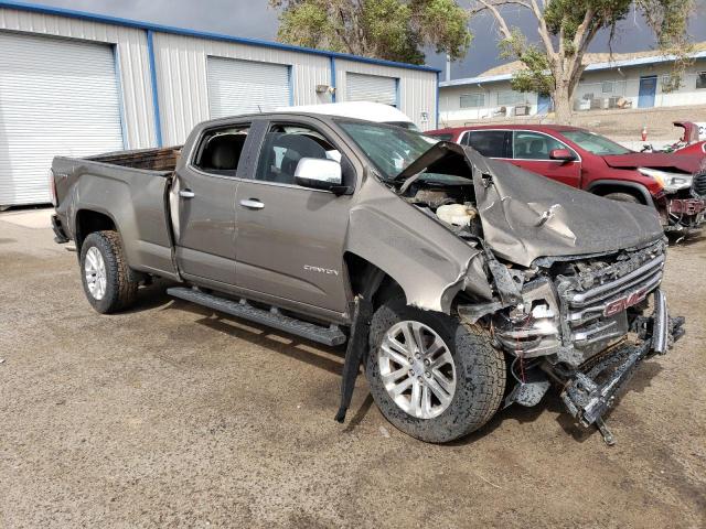 1GTP6DE16G1303908 GMC CANYON SLT