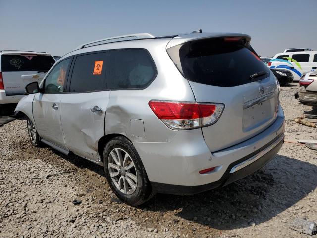 5N1AR2MM4FC697047 Nissan Pathfinder S