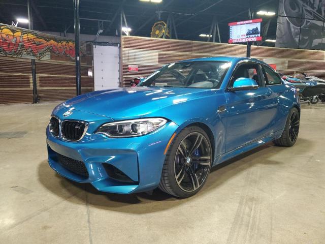 WBS1H9C31HV887963 BMW M2