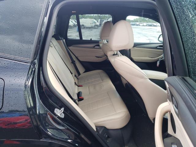 5UXTY5C05M9F81867 BMW X3 Xdrive30i