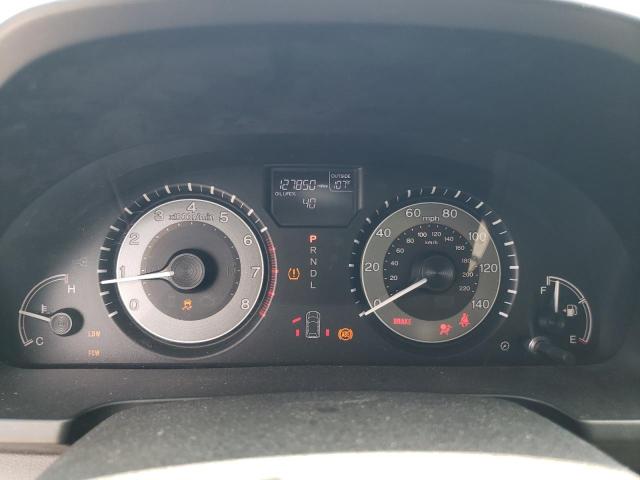 5FNRL5H69GB064618 Honda ODYSSEY EXL