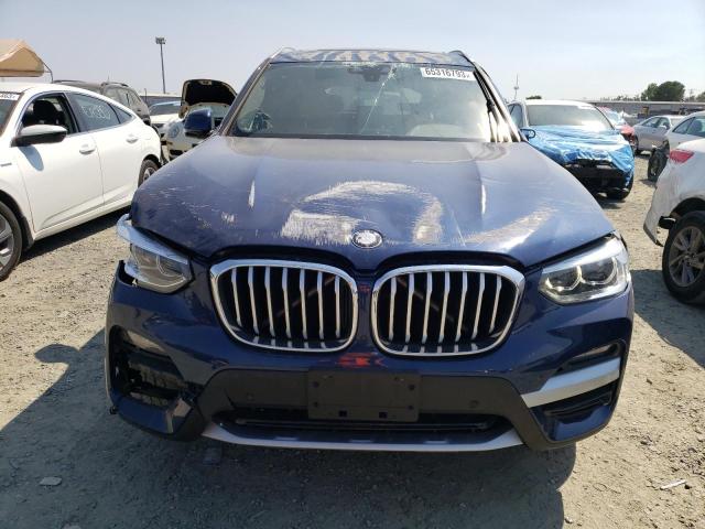 5UXTY3C02L9C45953 BMW X3 Sdrive30i