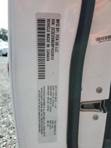 2C3CDXBG9PH528814 Dodge Charger Sxt